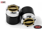 RC4WD 1:8 Warn Scale Manual Locking Hubs
