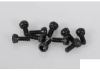 RC4WD Steel Socket Head Cap Screws M1.6 x 4mm (10) RC4WD