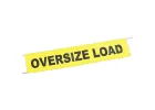 RC4WD Oversize Load Flag w/Ropes