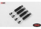RC4WD The Ultimate Mini Scale Shocks 40mm Shock 4 18th Scale G2 D90 RC4WD RC