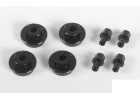 RC4WD 12mm Hex Wheel Widener Set (+7mm)