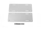 RC4WD Battery Mounting Plate for Carbon Assault 1:10 Monster Truck RC4WD