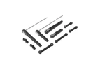 RC4WD Front + Rear Sway Bars For Miller Motorsports Pro Rock Racer