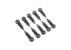 RC4WD Plastic Straight Rod Ends For Miller Motorsports Pro Rock Racer