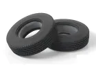 RC4WD Long Haul 1.7 Commercial 1:14 Semi Truck Tires (2)