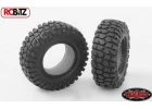 RC4WD Rock Crusher Micro Crawler 1.0 Tyres (2)