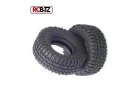 RC4WD Dick Cepek 1.9 Mud Country Scale Tires (pair)