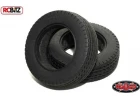 RC4WD LoRider 1.7 Commercial 1:14 Semi Truck Tires (2)