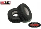 RC4WD Hauler Super Wide 1.7 Commercial 1:14 Semi Truck Tires