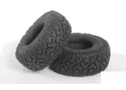 RC4WD Milestar Patagonia M/T 1.0 Micro Crawler Tyres (2)