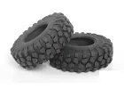 RC4WD Rock Crusher M/T Brick Edition 1.2 Scale Tires RC4WD