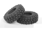 RC4WD Rock Crusher M/T Brick Edition 1.2 Scale Tires RC4WD