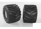 Rumble Monster Truck Racing Tires X2S RC4WD