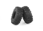 RC4WD Interco Super Swamper 1.0 TSL/Bogger Scale Tires RC4WD