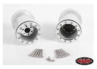 RC4WD Universal Monster Truck Beadlock Wheels V2 For Clod Buster (Aluminium)
