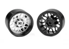 RC4WD XD 1.7 XD849 Grenade 2 Deep Dish Beadlock Wheels (4)