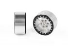 RC4WD Level 8 Bully Pro 6 0.7 Beadlock Wheels RC4WD