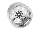 RC4WD 8Lug Deep Dish Wagon 1.9 Steel Stamped Beadlock Wheels Chrome (4)