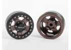 RC4WD Raceline Combat 1.55 Beadlock Wheels RC4WD