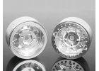 RC4WD Dirty Life RoadKill 1.7 Beadlock Wheels (Silver) RC4WD