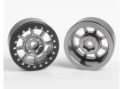 RC4WD Level 8 Bully Pro 6 1.9 Beadlock Wheels (4)