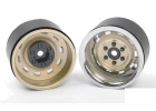 RC4WD Rally 1.9 Beadlock Wheels (Gold) RC4WD