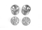 RC4WD Fuel Off-Road Cleaver 1.9 Dually Wheels (Front and Rear) RC4WD