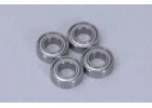 6x12x4mm Ball Bearing (4) X-Crawler Steel Shield