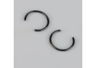 Zenoah Gudgen Pin Clips (2 pcs)
