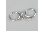 Zenoah Fuel Tube Clip (2 pcs)