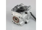 Zenoah Crankcase Assembly (including Bearings  Seal)