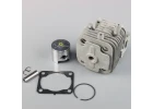 Zenoah Repair Kit for (Cylinder Assembly, PistonRing, GudgenClip, Gasket) (G240RC)
