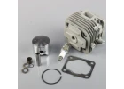 Zenoah Bore Up Kit (Cylinder Assembly, PistonRing, GudgenClip, Bearing, Gasket) (for G290RC)