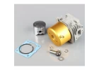Zenoah Bore Up Kit (Cylinder Assembly, PistonRing, GudgenClip, Bearings, Gasket, water jacket) (for G290PUM)