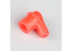 Zenoah Plug Cap cover (red)