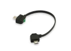 Hubsan Zino Micro USB Cable Black