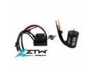 ZTW Beast SL 50A G2 ESC Combo  Prog Card (3650 2950KV Motor) (2-3 Cells)