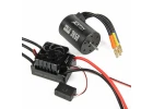ZTW Beast SL 60A G2 ESC Combo (3650 2950KV Motor) (2-3 Cells)