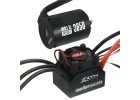 ZTW 1:10 Beast Sll 45A Combo + 4P Sl 3650B 3450Kv Motor