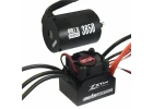 ZTW 1:10 Beast Sll 60A Combo + 4P Sl 3650B 2950Kv Motor