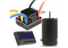 ZTW 1:8 Beast SS Combo with 150A ESC + 4P SL 4074 2Y 2150Kv Motor + LCD Program Card