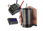 ZTW 1:5 Beast PRO Combo with 300A ESC + BP 70120 620Kv  Motor + LCD Program Card