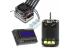 ZTW 1:10 Beast PRO Combo with 120A ESC + BP 3652 13.5T 3200Kv Motor + LCD Program Card