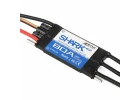 ZTW Shark 80A SBEC ESC G2 (2-6 Cells) (Water-cooled)