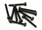 Associated Qualifier Pro Rally M2 X 16mm SHCS (For Adj Mount)