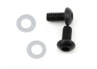 Associated 12mm V2 Bleeder Gasket