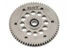 Axial Steel Spur Gear 32P 64T