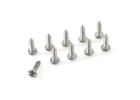GF-0275-011 - Self-tapping pan head screw - 3 - 5X25 - Inox (10)