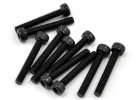 Wheelspin Racing M3X20 Cap Head Screw (6)