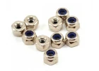 Hobao Nylon Nut M2.5